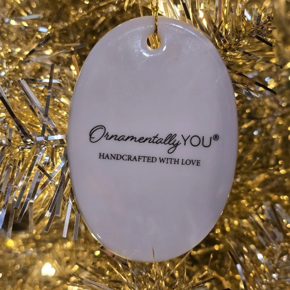 Ornamentally You ornamentally you